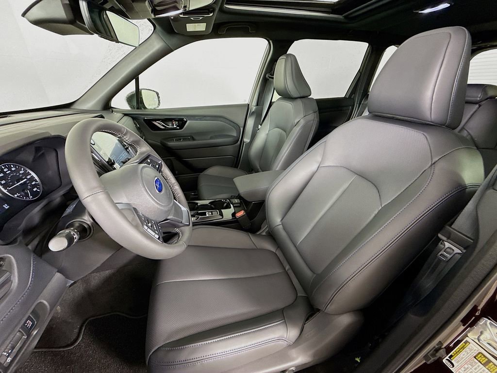 New 2026 Subaru Forester Limited AWD/4WD image 25
