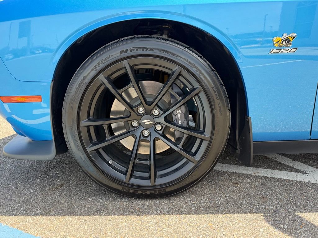 Used 2023 Dodge Challenger R/T Scat Pack RWD image 10