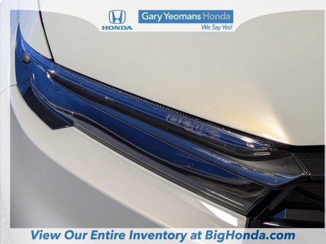 Certified 2025 Honda CR-V Sport Touring image 13