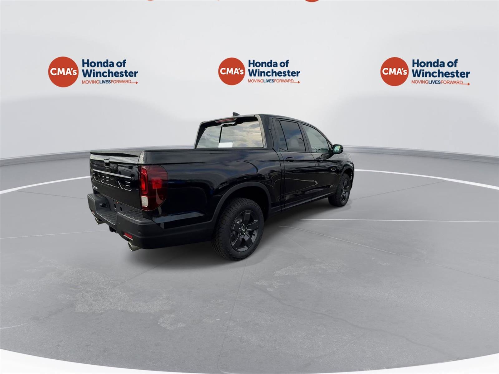 New 2026 Honda Ridgeline TrailSport image 8