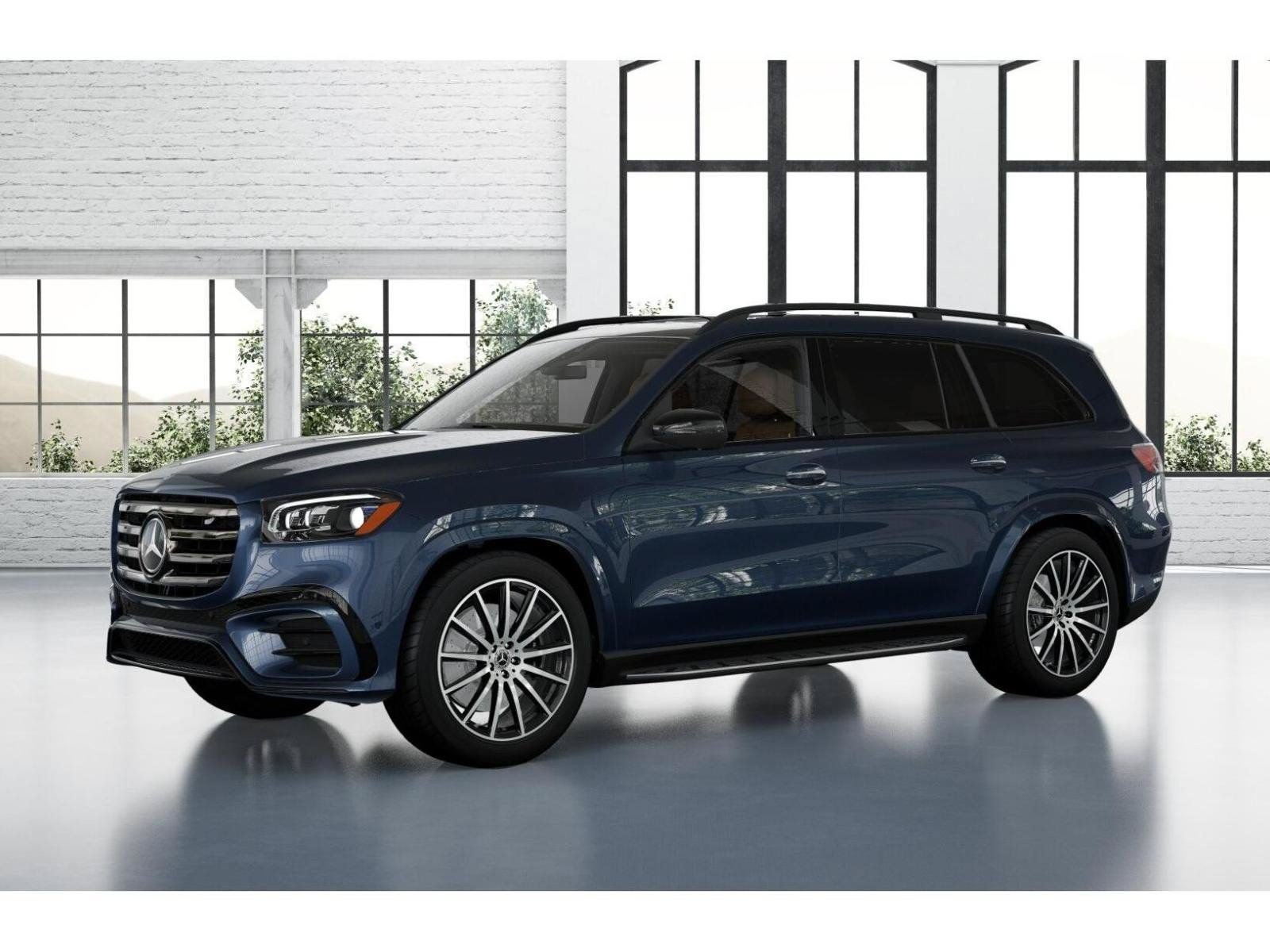 New 2026 Mercedes-Benz GLS 450 4MATIC image 38