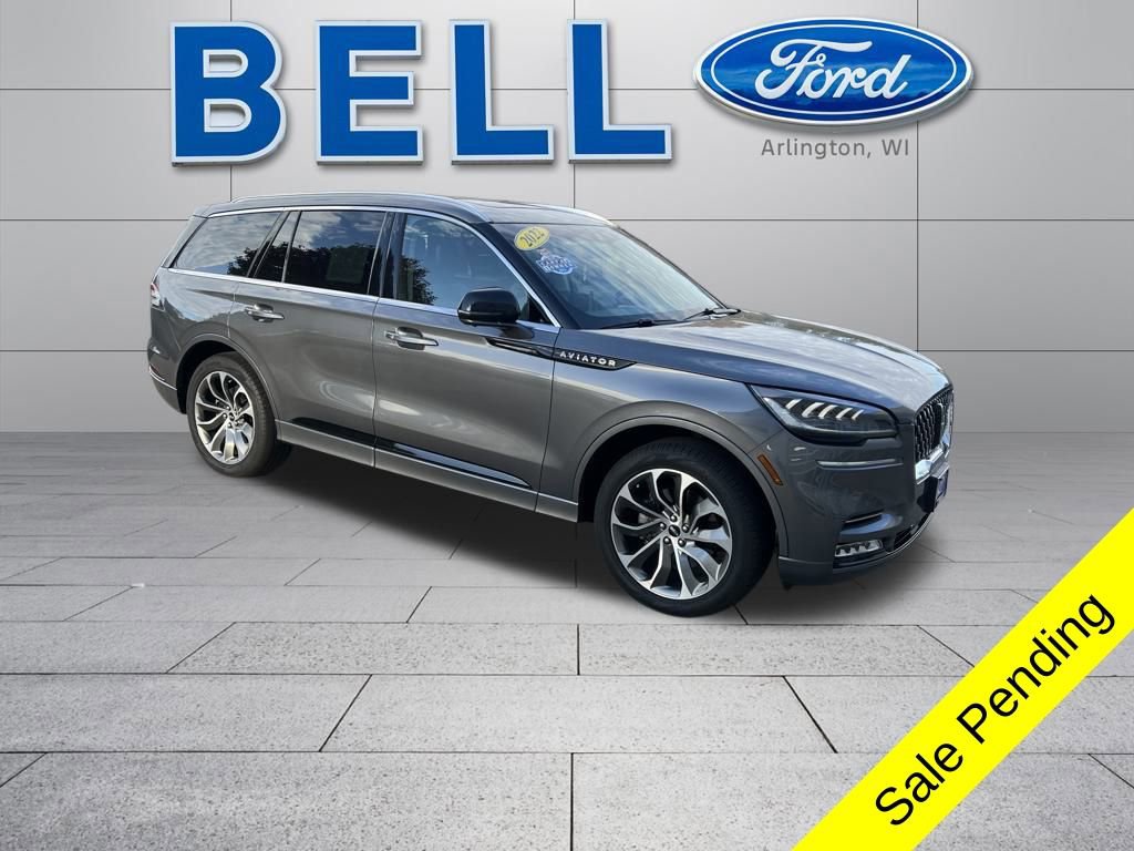 Used 2022 Lincoln Aviator Grand Touring