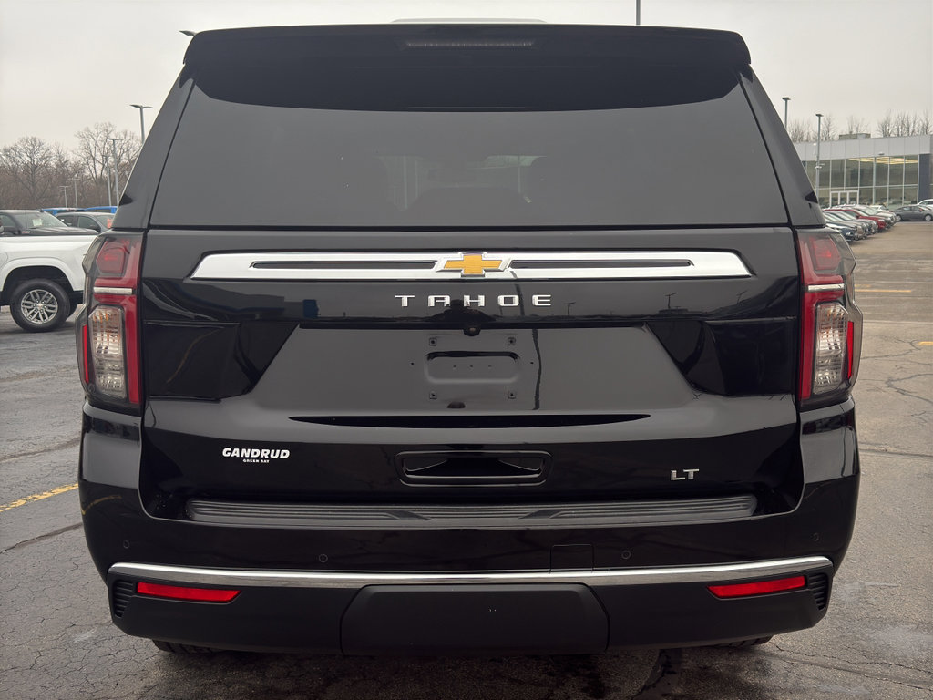 Certified 2021 Chevrolet Tahoe LT image 7