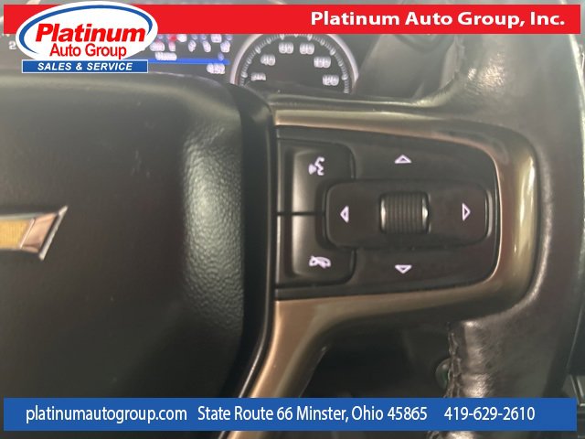 Used 2022 Chevrolet Silverado 2500 High Country w/ Z71 Off-Road Package image 17