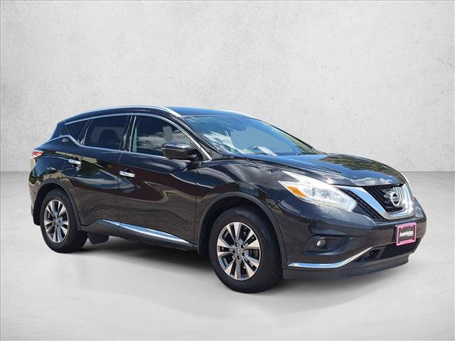 Used 2016 Nissan Murano SL w/ SL Technology Package AWD/4WD video 3