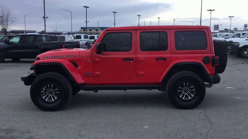 Used 2024 Jeep Wrangler Unlimited Rubicon 392 image 5