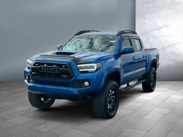 Certified 2017 Toyota Tacoma TRD Sport w/ Tow Package (A/T)