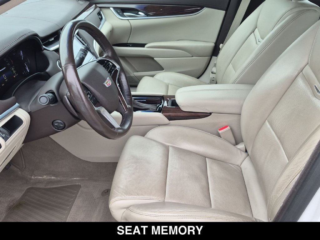 Used 2017 Cadillac XTS Luxury FWD image 18
