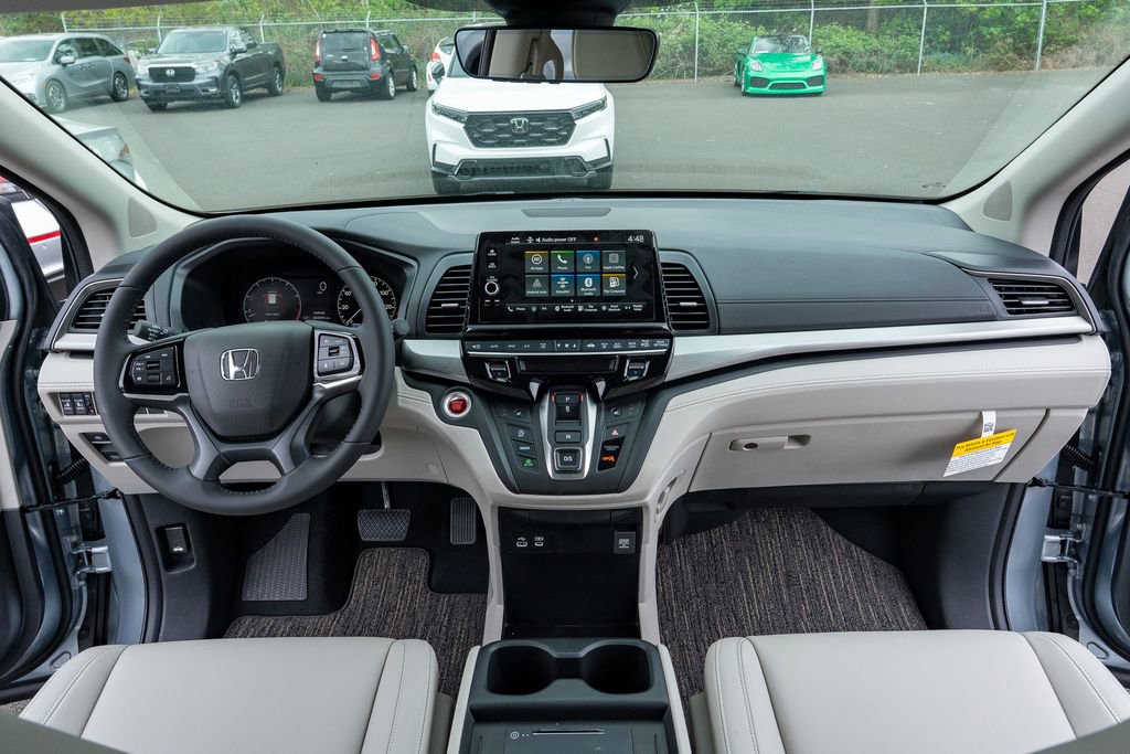 New 2026 Honda Odyssey EX-L image 18