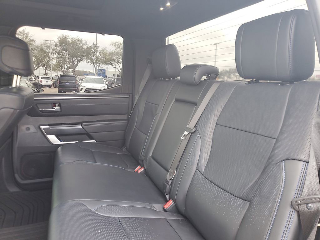 Used 2024 Toyota Tundra Platinum image 9