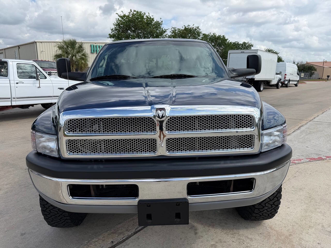 Used 2002 Dodge Ram 2500 Truck 4x4 Quad Cab image 50