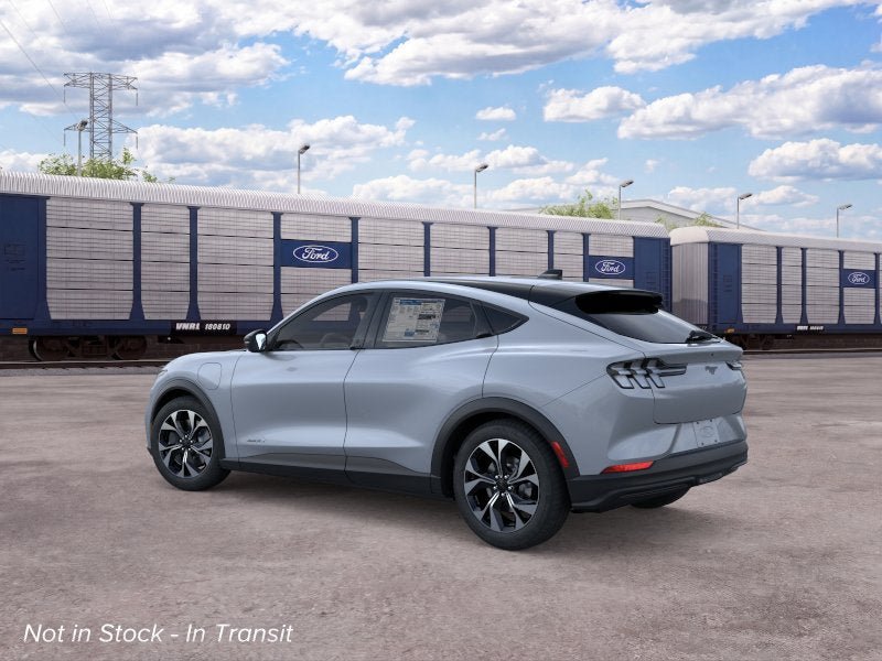 New 2026 Ford Mustang Mach-E Select RWD image 4
