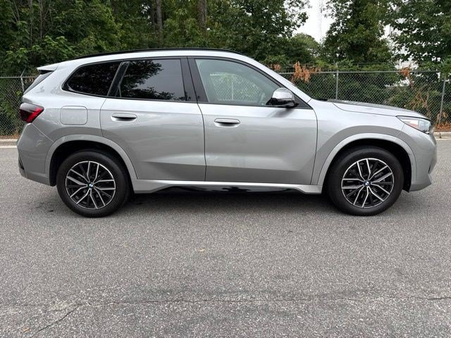 Certified 2023 BMW X1 xDrive28i w/ M Sport Package AWD/4WD image 4