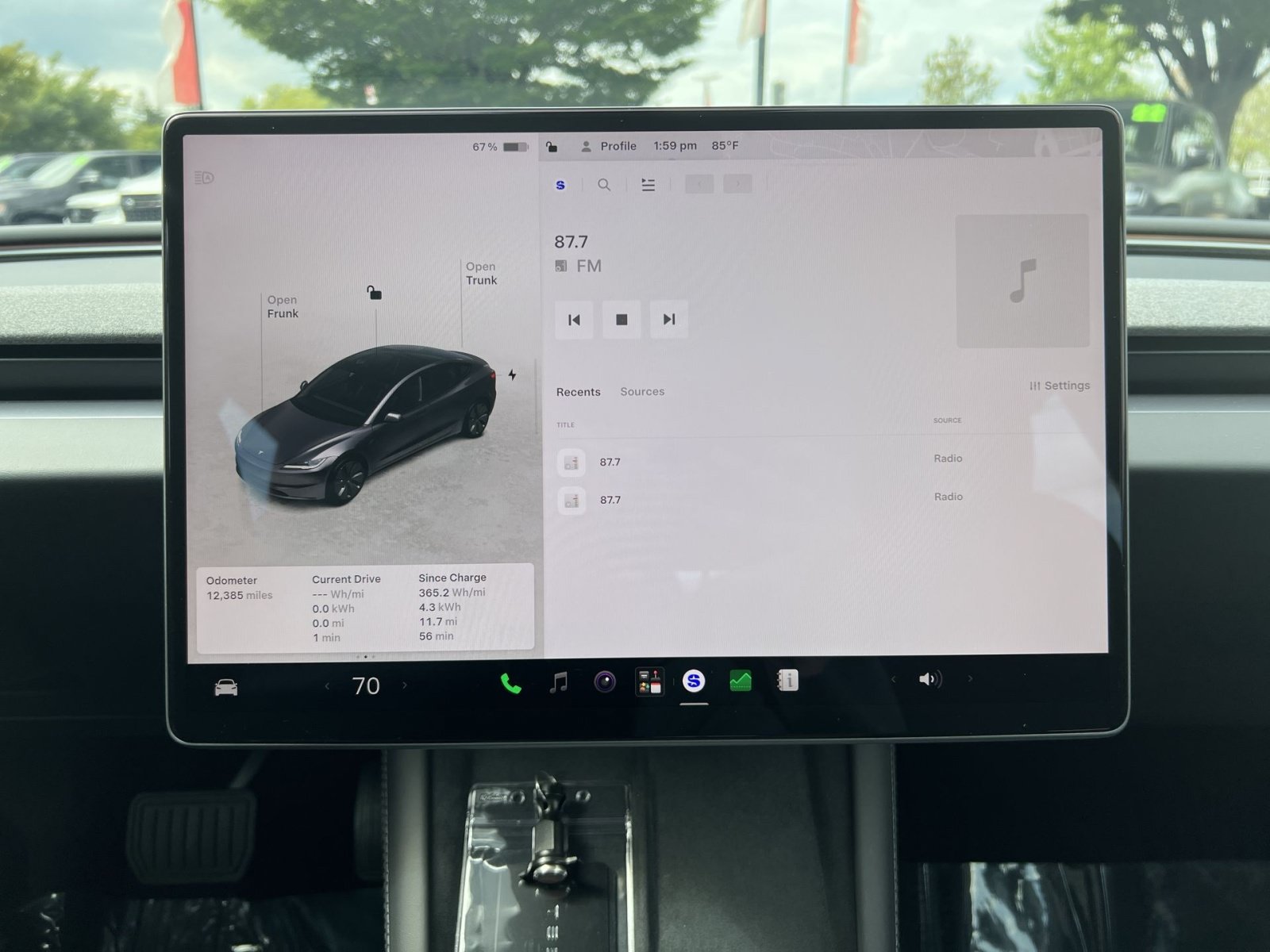 Used 2025 Tesla Model 3 Long Range RWD image 18