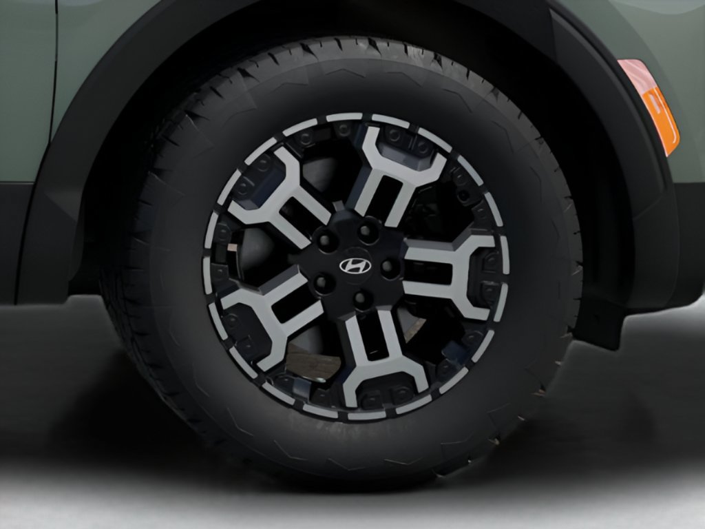 New 2026 Hyundai Santa Cruz XRT AWD/4WD image 8