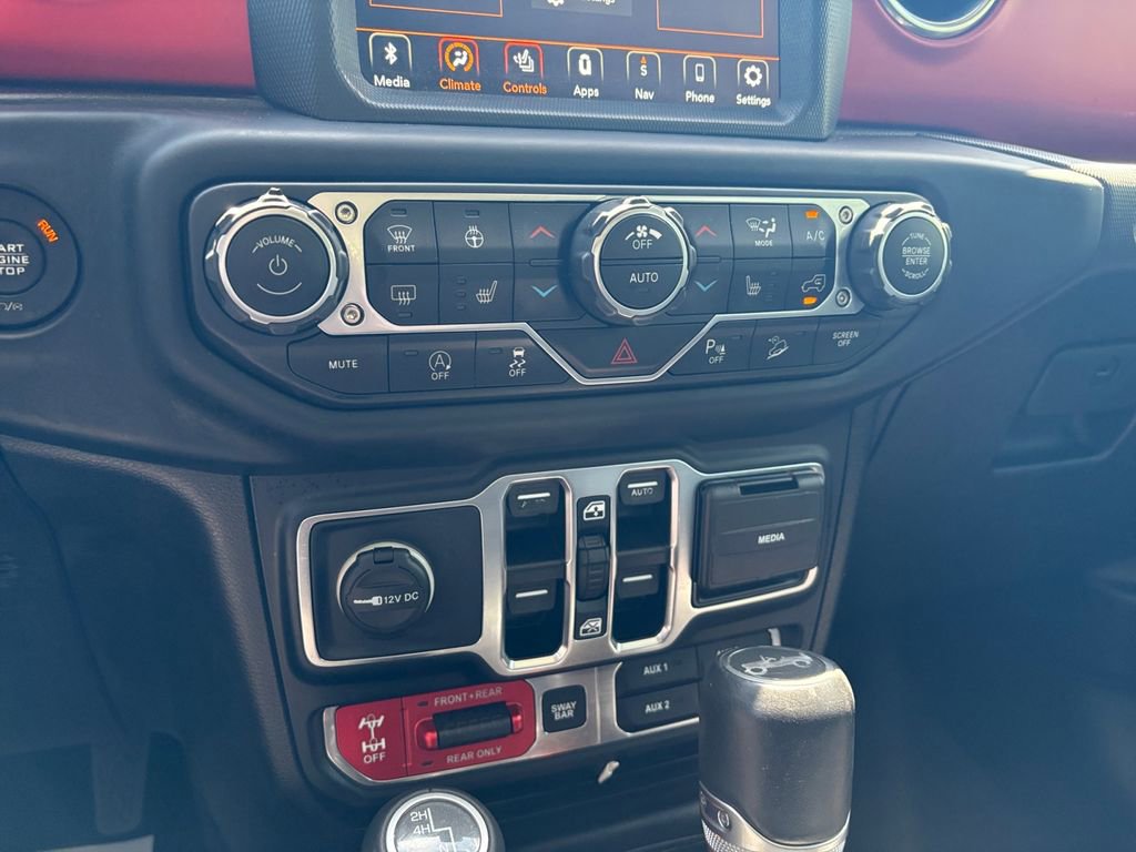 Used 2019 Jeep Wrangler Unlimited Rubicon image 8