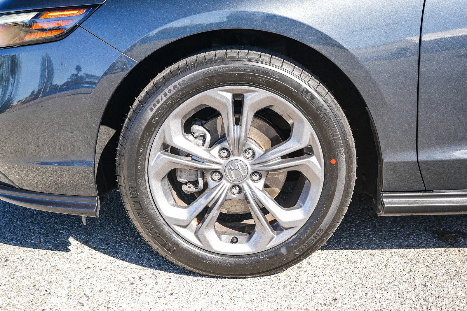 Certified 2024 Honda Accord EX image 12