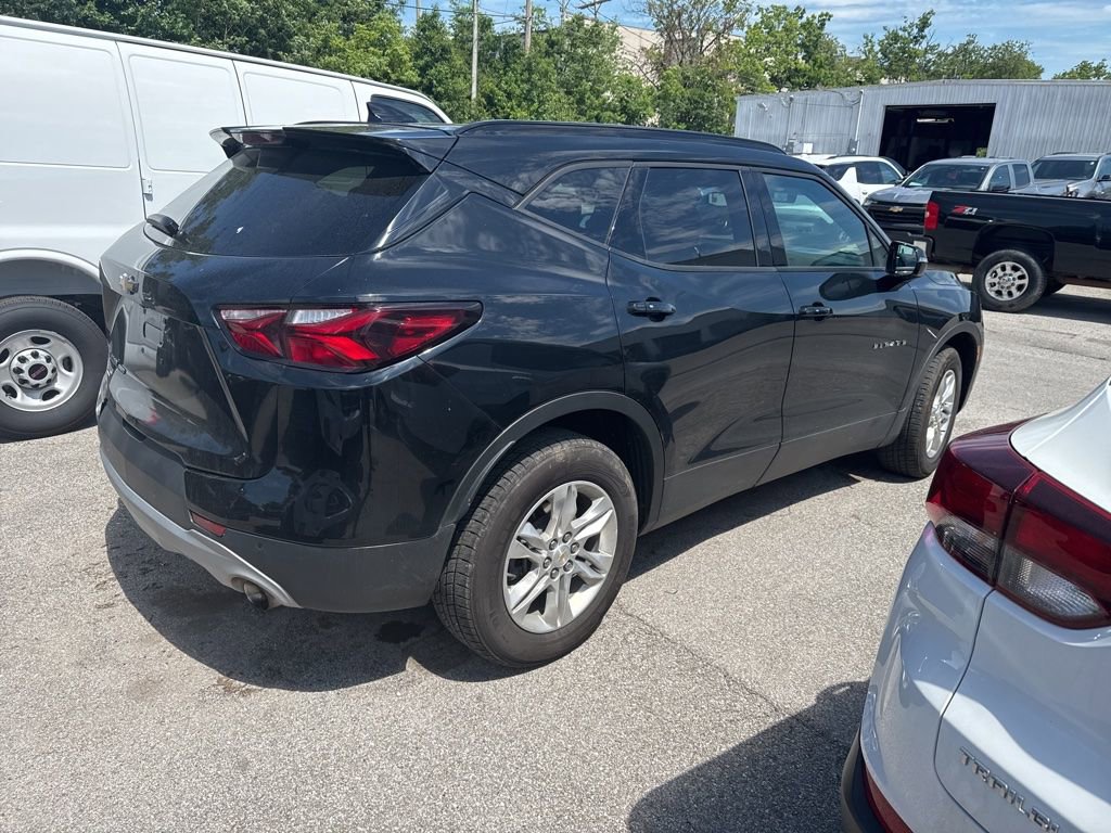 Used 2022 Chevrolet Blazer LT AWD/4WD image 4