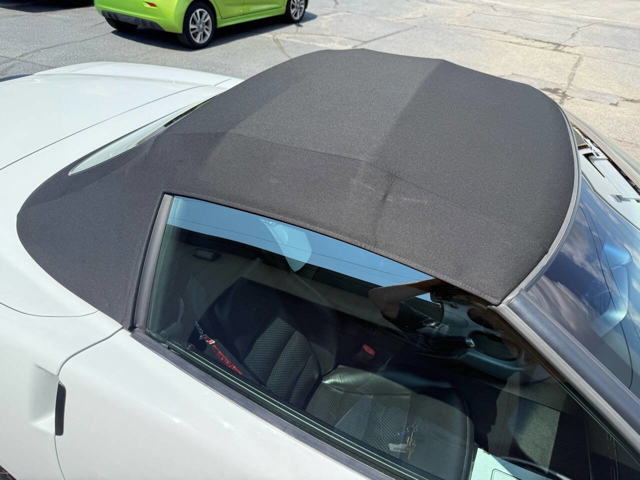 Used 2006 Chevrolet Corvette Convertible w/ Preferred Equipment Group image 17