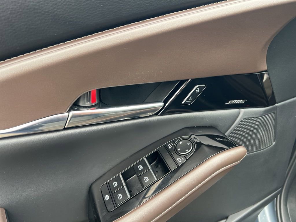 Used 2024 MAZDA CX-30 2.5 Turbo w/ Premium Package image 9