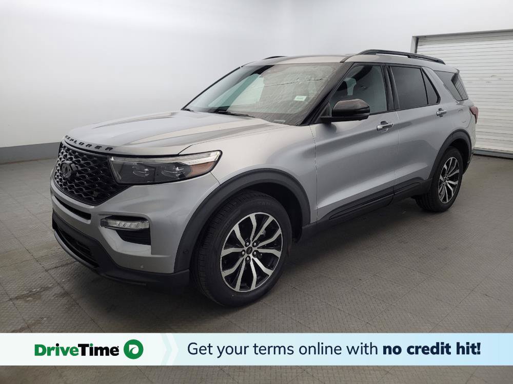 Used 2020 Ford Explorer ST w/ Premium Technology Package AWD/4WD image 1