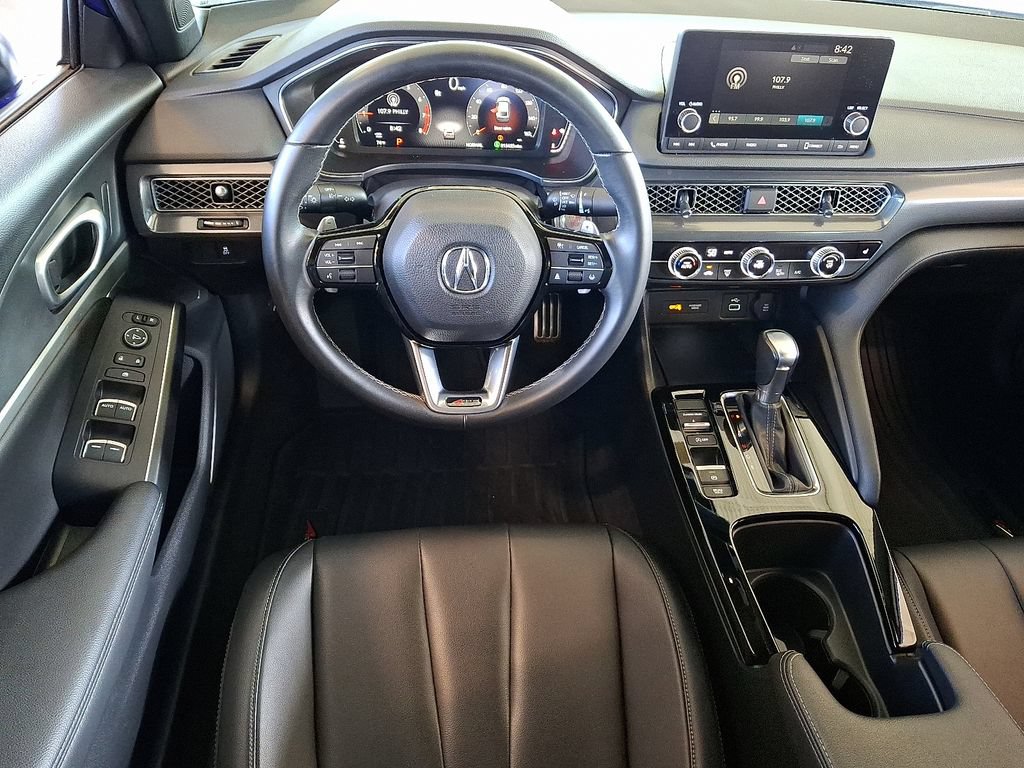 Used 2024 Acura Integra A-Spec FWD image 2