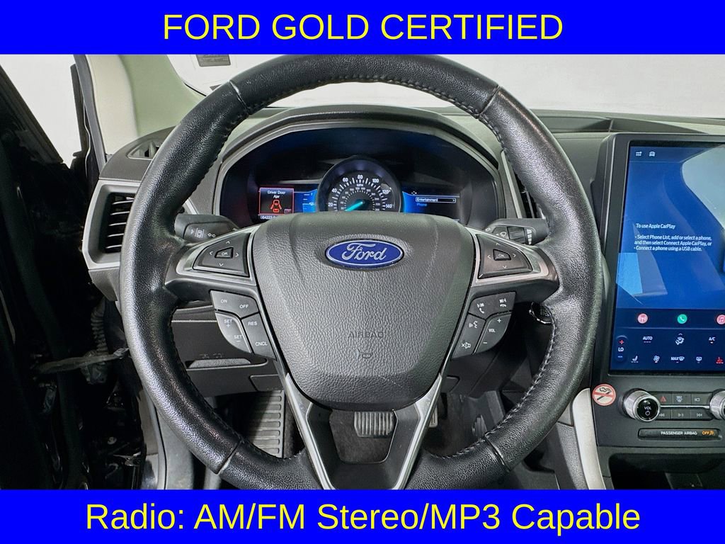 Certified 2022 Ford Edge SEL image 11