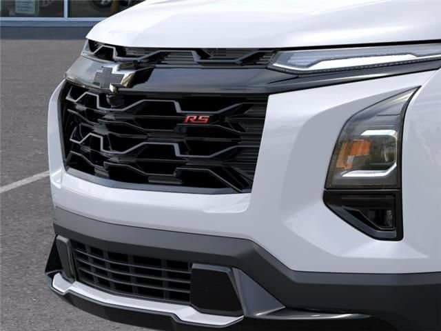 New 2027 Chevrolet Equinox RS w/ Safety and Technology Package AWD/4WD image 13