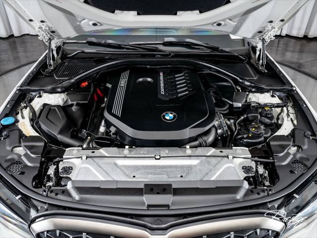 Used 2020 BMW M340i w/ Premium Package RWD image 4