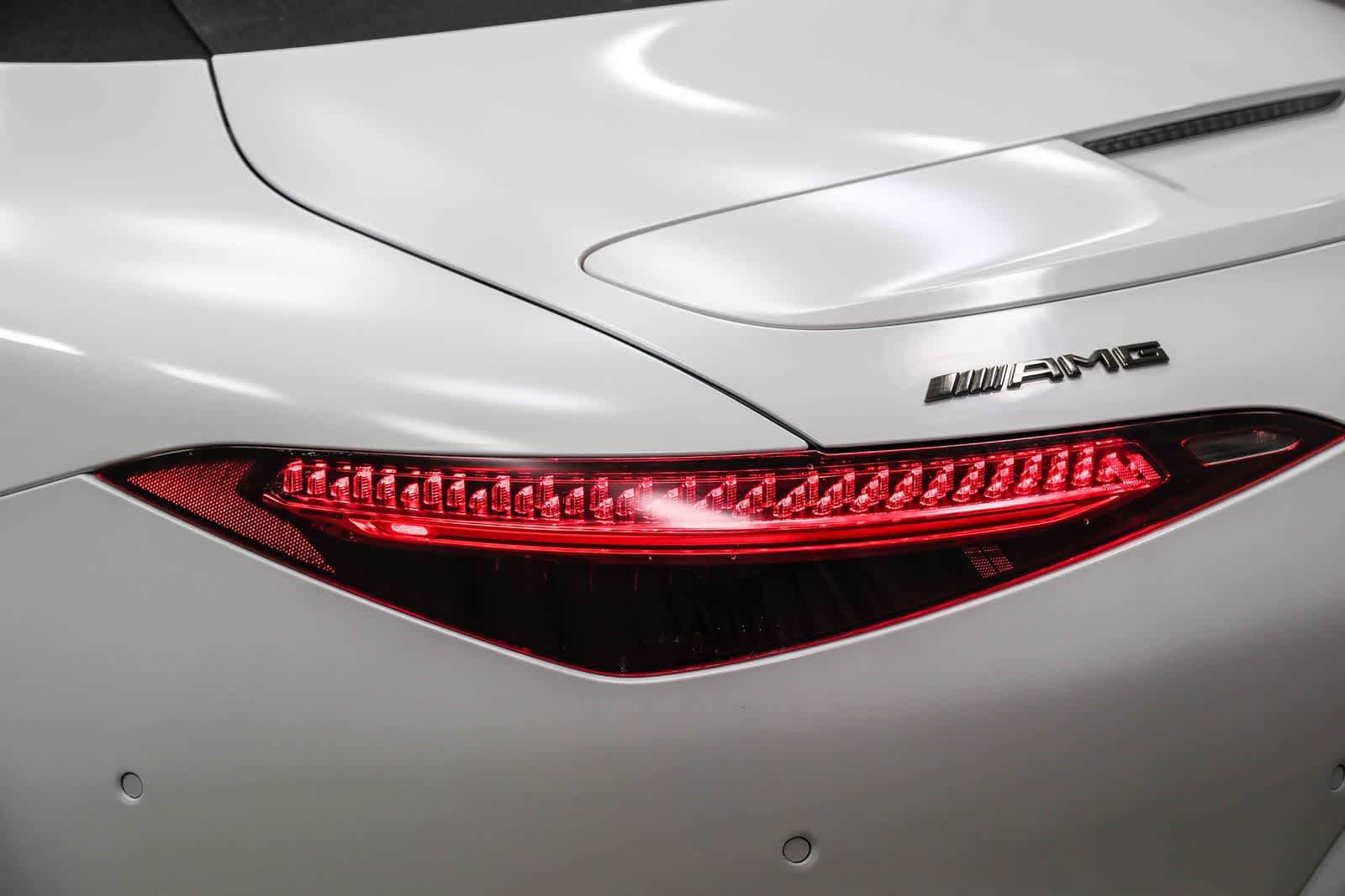 Used 2023 Mercedes-Benz SL 43 AMG image 7