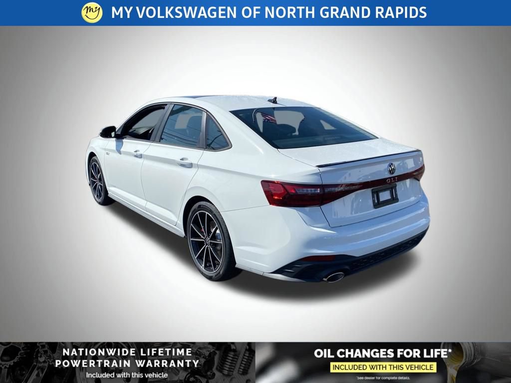 New 2026 Volkswagen Jetta GLI Autobahn FWD image 20
