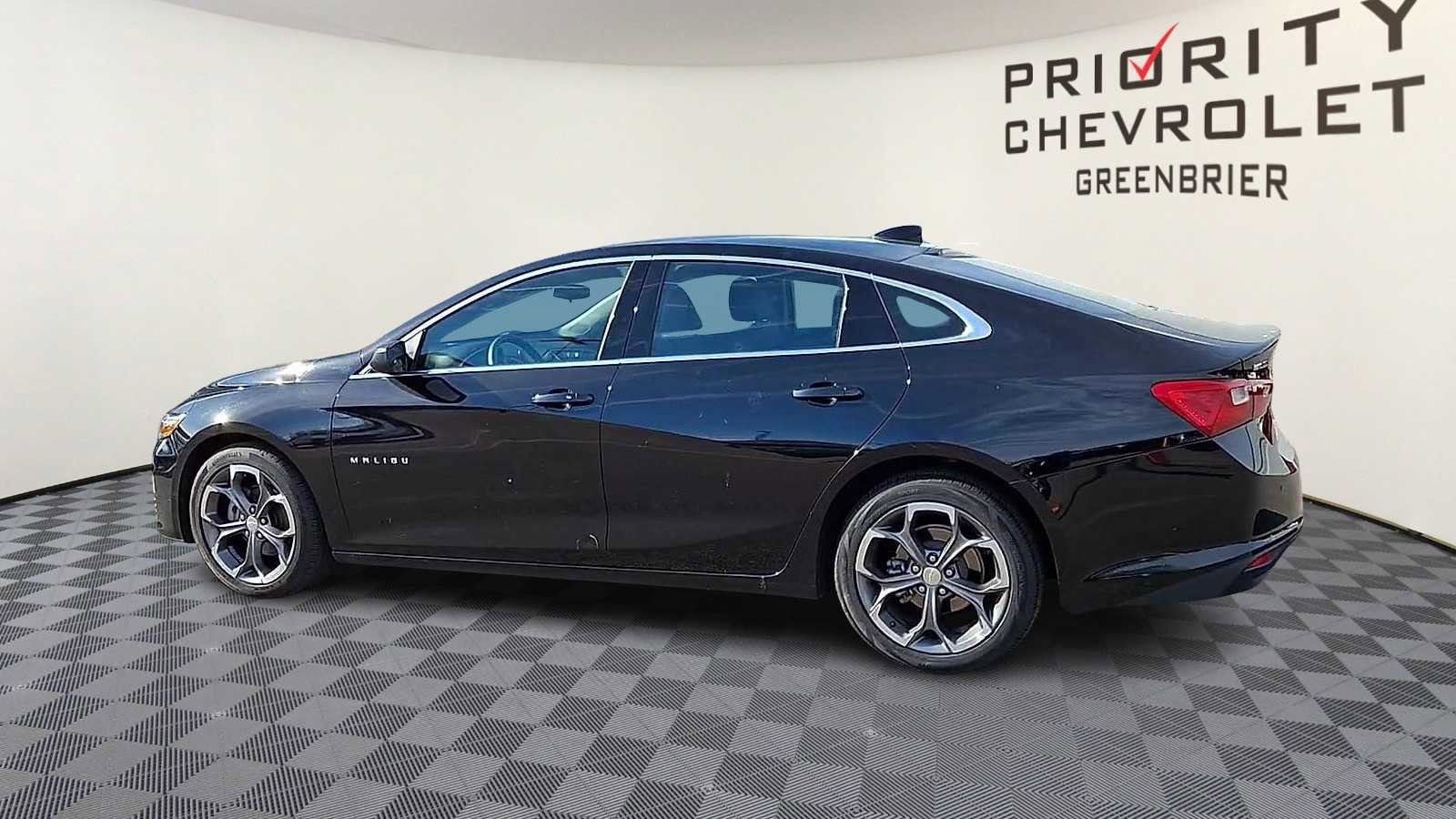 Used 2024 Chevrolet Malibu LT image 6