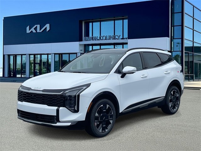 New 2026 Kia Sportage SX image 3