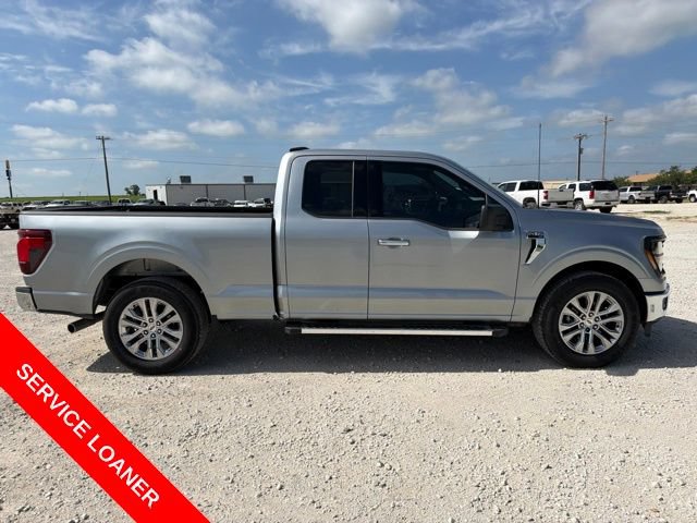New 2026 Ford F150 XLT w/ XLT Chrome Appearance Package RWD image 8