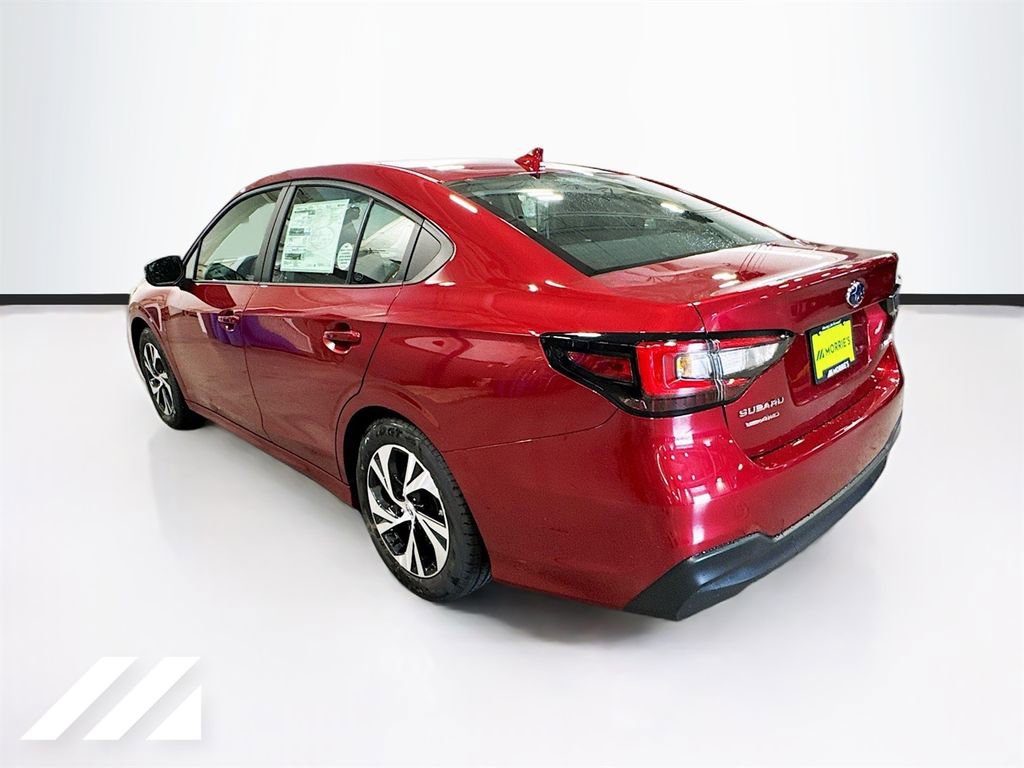 Certified 2025 Subaru Legacy Premium image 7