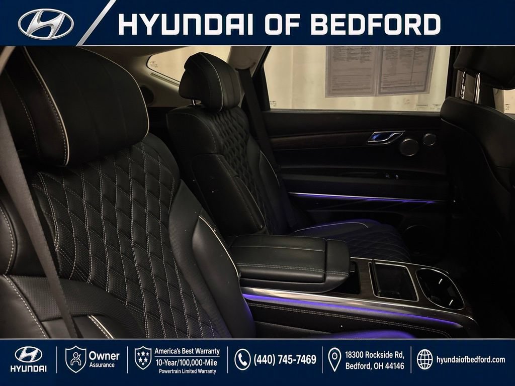 Used 2024 Genesis GV80 3.5T Prestige Signature AWD/4WD image 27
