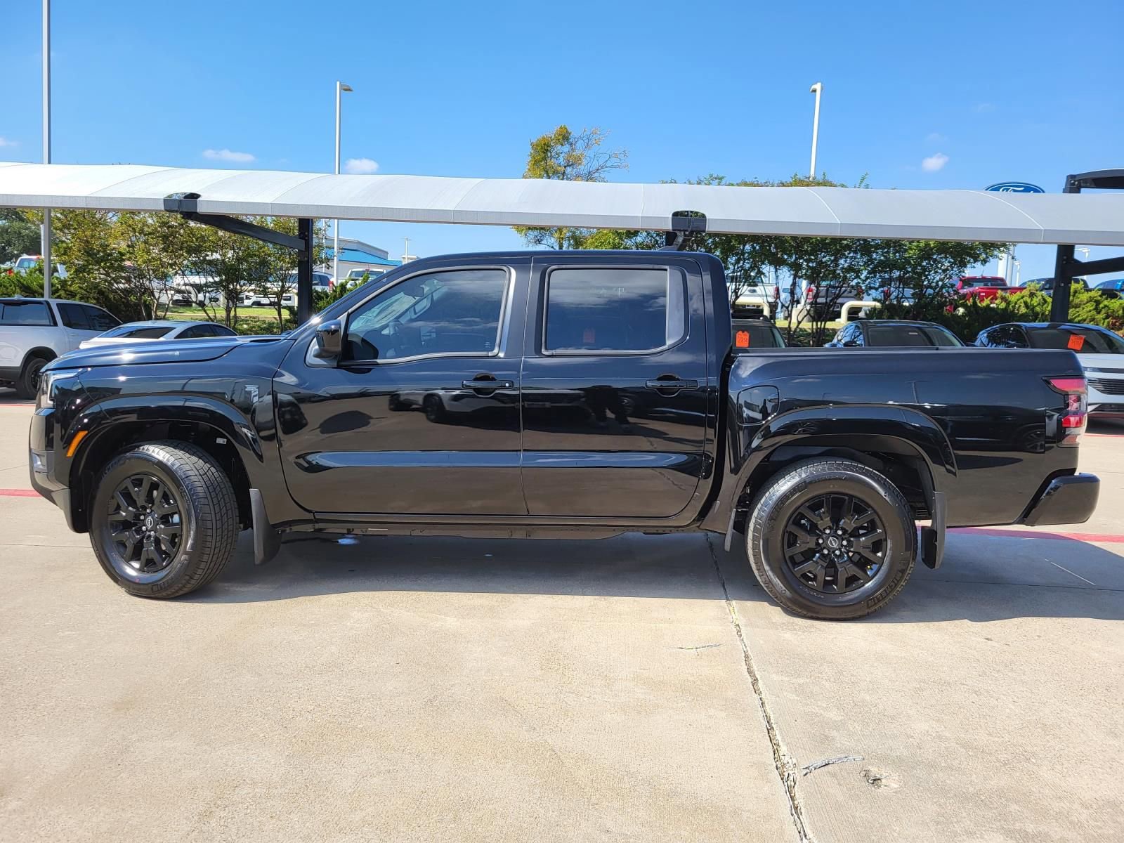New 2026 Nissan Frontier SV image 9