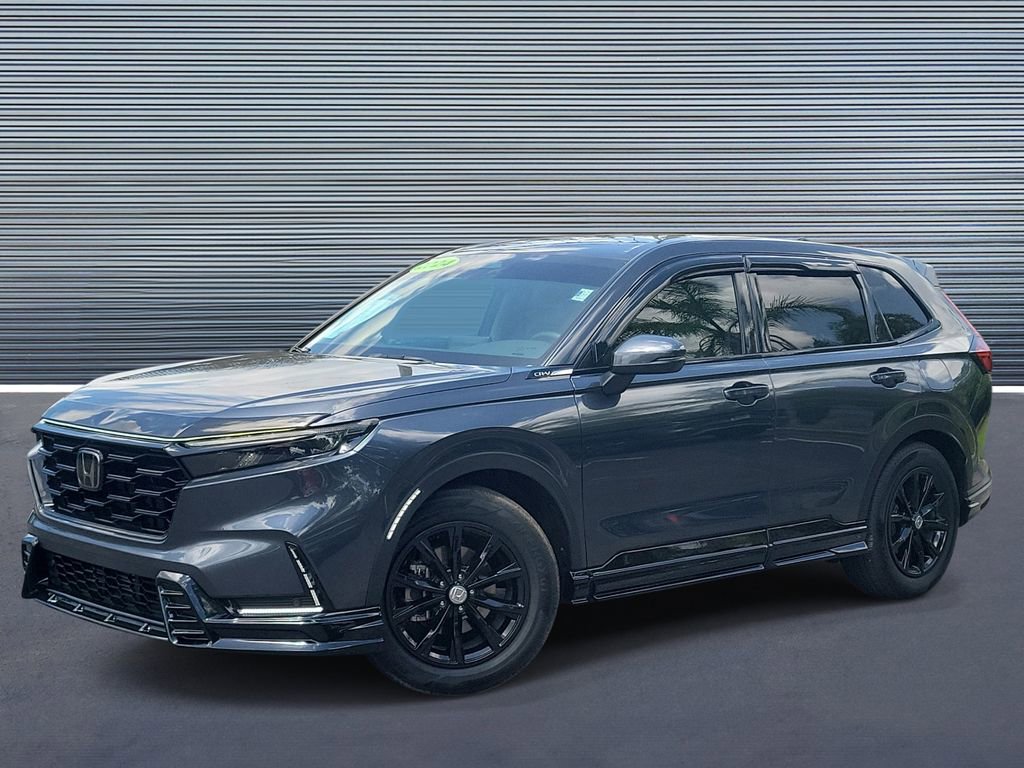 Used 2024 Honda CR-V EX-L image 1