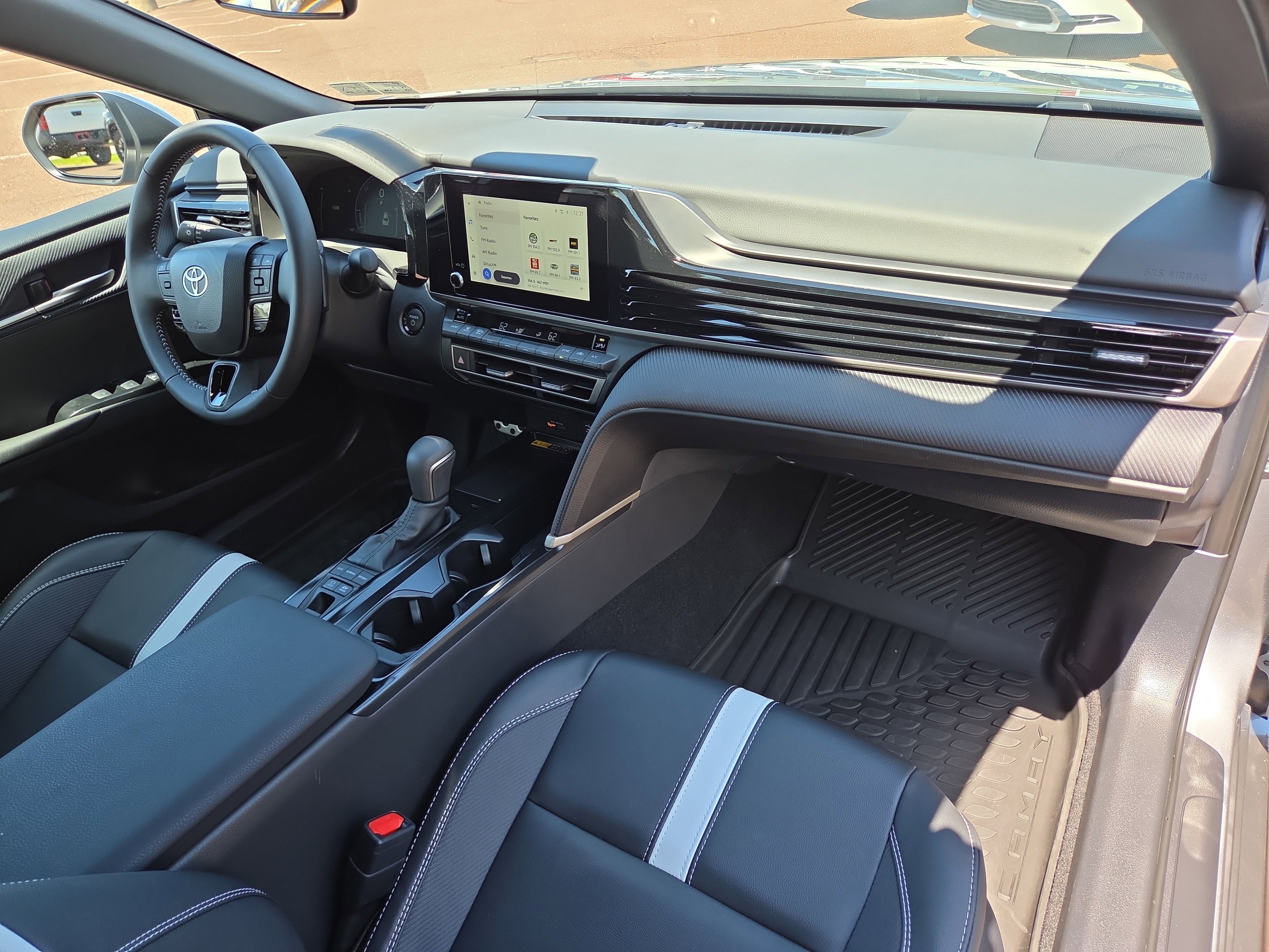 Certified 2026 Toyota Camry SE FWD image 18