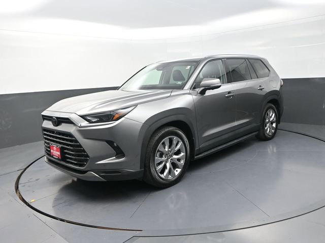 Used 2026 Toyota Grand Highlander Limited AWD/4WD image 35