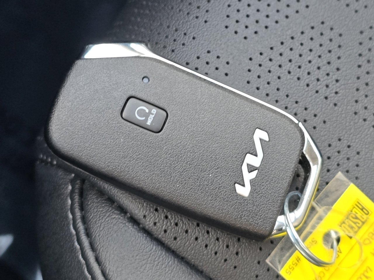 Used 2025 Kia Seltos EX w/ EX Sunroof Package image 34