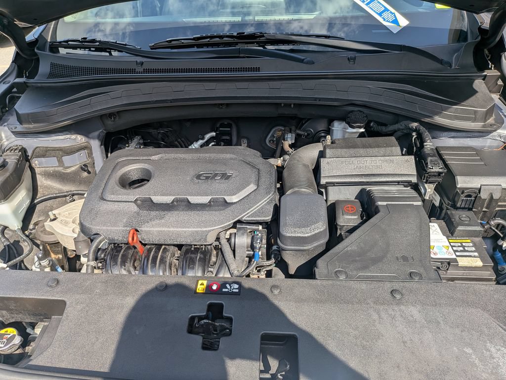 Used 2019 Hyundai Santa Fe SEL AWD/4WD image 36
