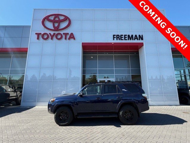 Used 2017 Toyota 4Runner SR5