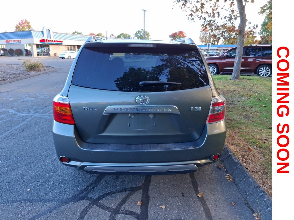 Used 2009 Toyota Highlander 4WD Hybrid image 7