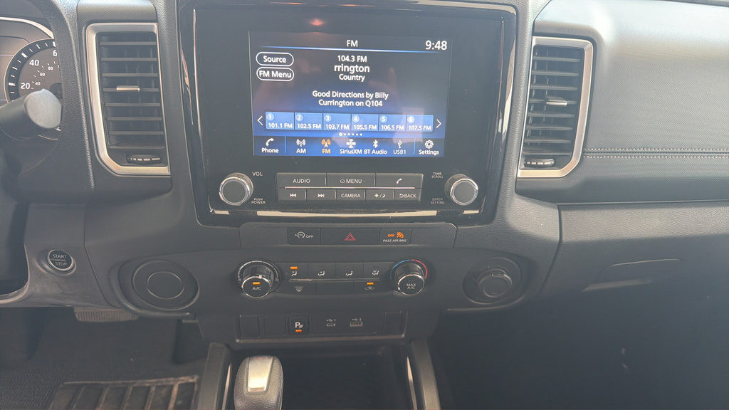 Certified 2023 Nissan Frontier SV w/ Technology Package RWD image 8