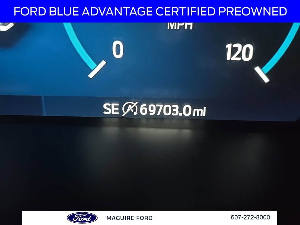 Certified 2021 Ford F150 Lariat w/ Equipment Group 502A High image 26