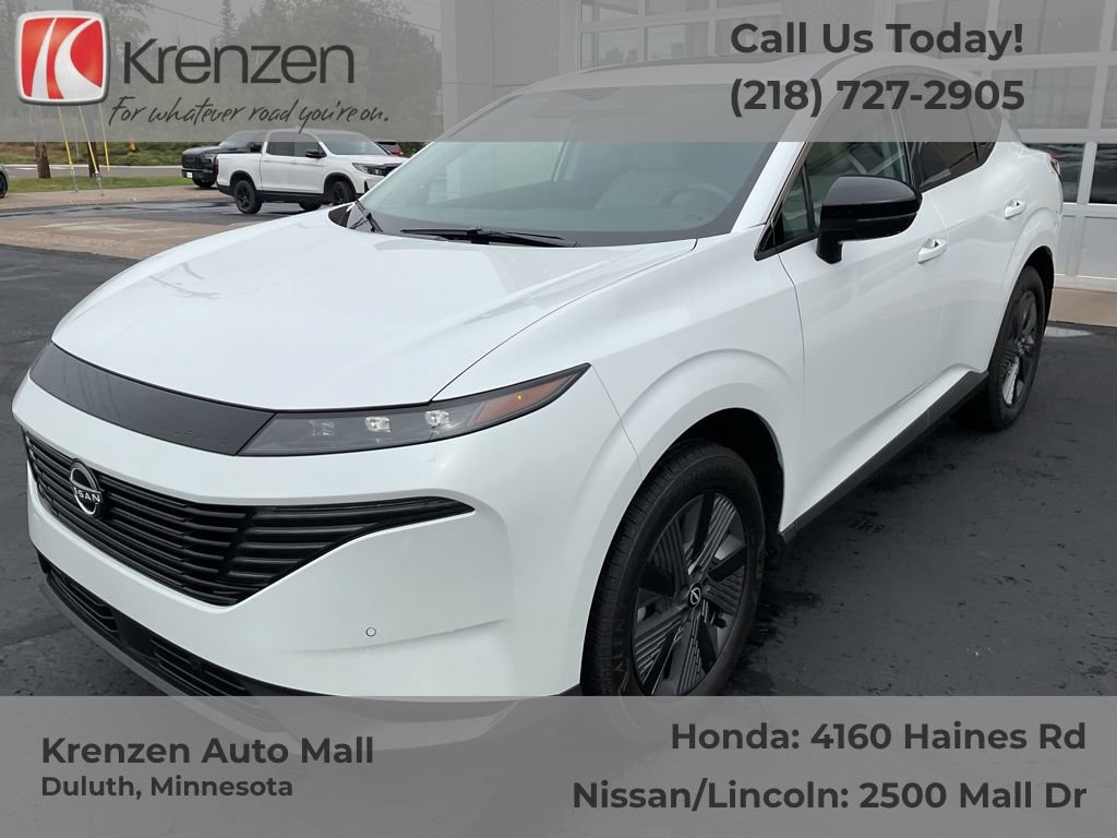 Used 2026 Nissan Murano SL