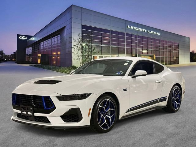 Used 2025 Ford Mustang GT Premium w/ GT Performance Package RWD image 1
