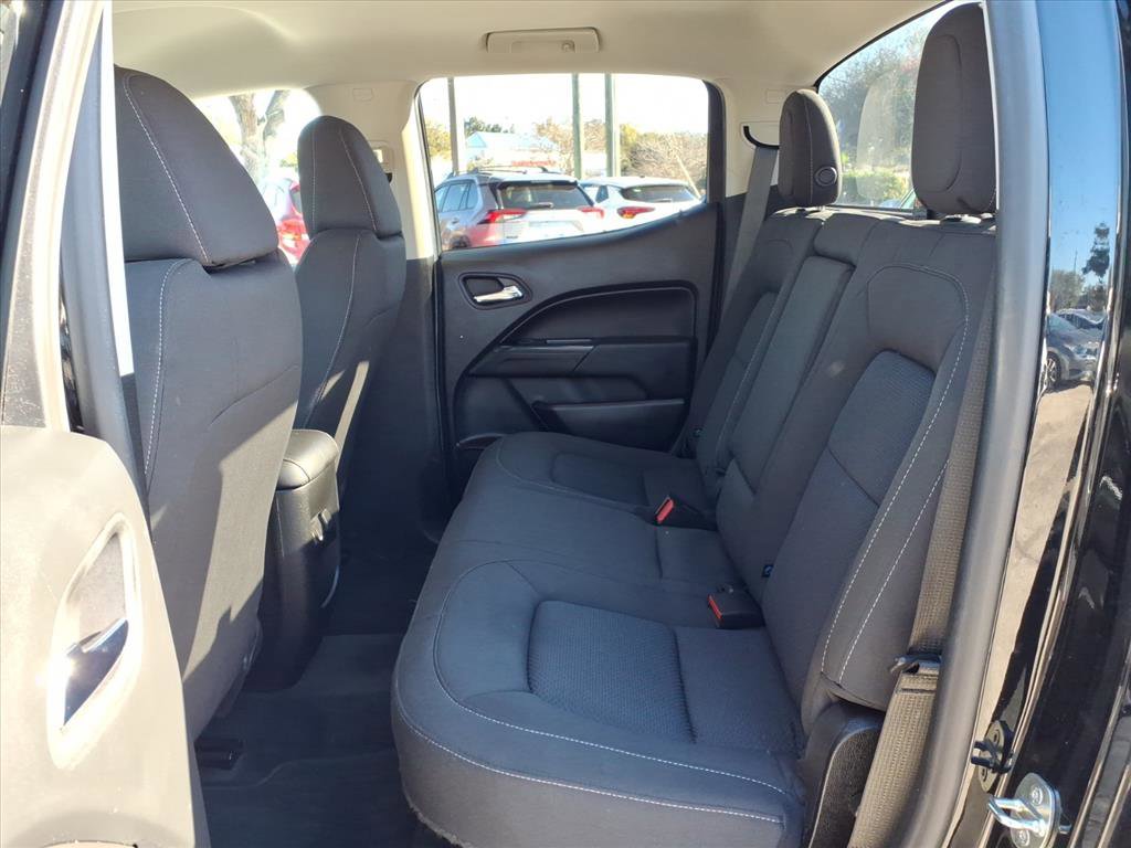 Used 2022 Chevrolet Colorado LT image 16
