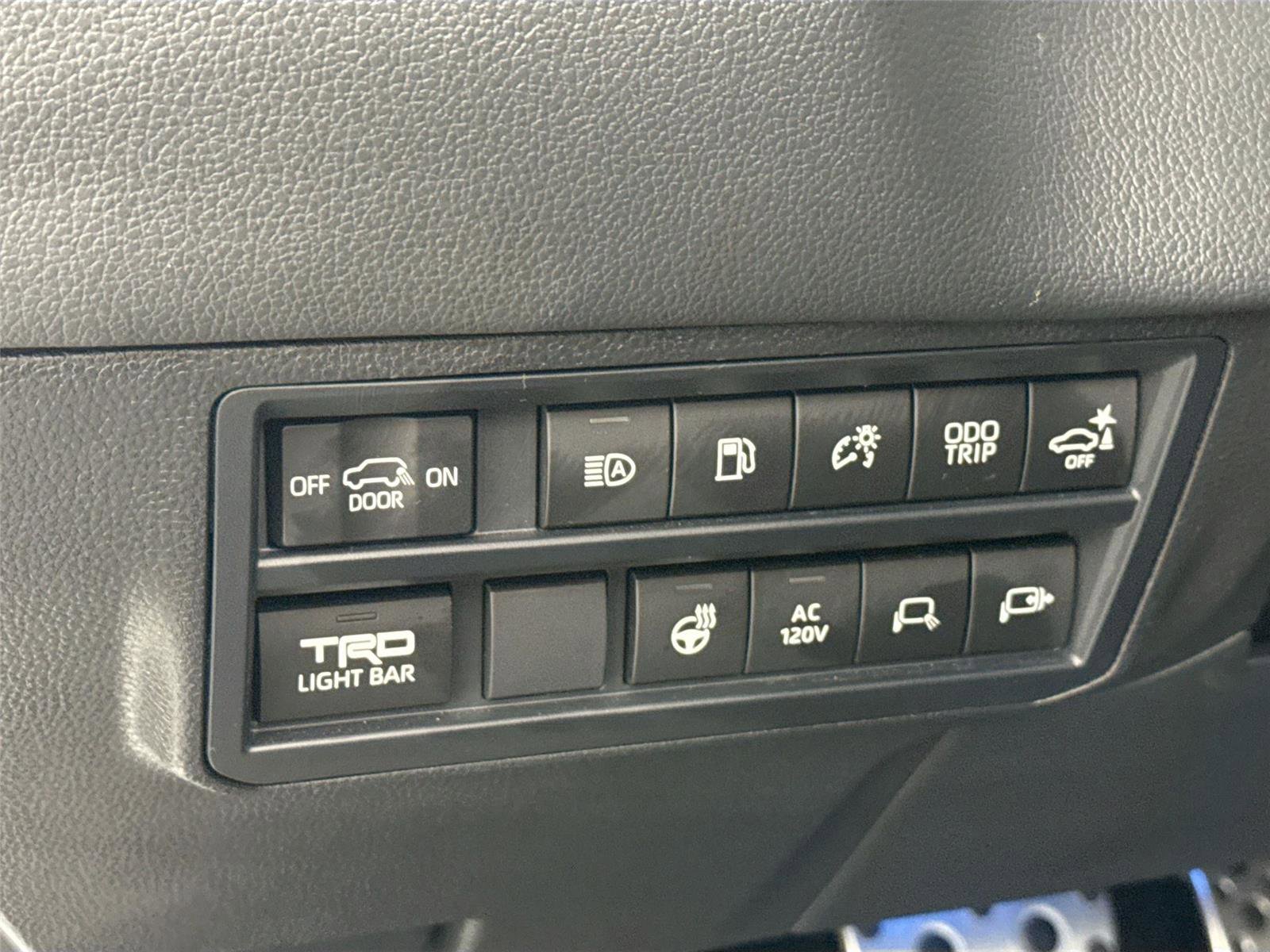 Certified 2024 Toyota Sequoia TRD Pro AWD/4WD image 16